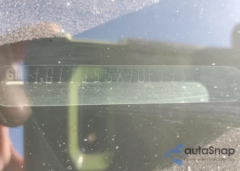 2013 Chevrolet Malibu Ltz из США, поврежденный, VIN 1G11J5SX9DF195147